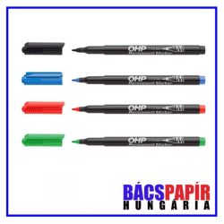 ICO OHP M Alkoholos filc - 1-1,5 mm