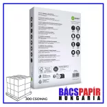 1 RAKLAP (300 csomag) ÚJRAHASZNOSÍTOTT FÉNYMÁSOLÓPAPÍR Go Copy Envi A/4 80 gr 500 ív/csomag