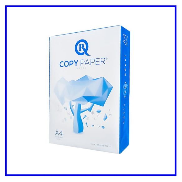 FÉNYMÁSOLÓPAPÍR R-Copy Basic A/4 80 gr 500 ív/csomag