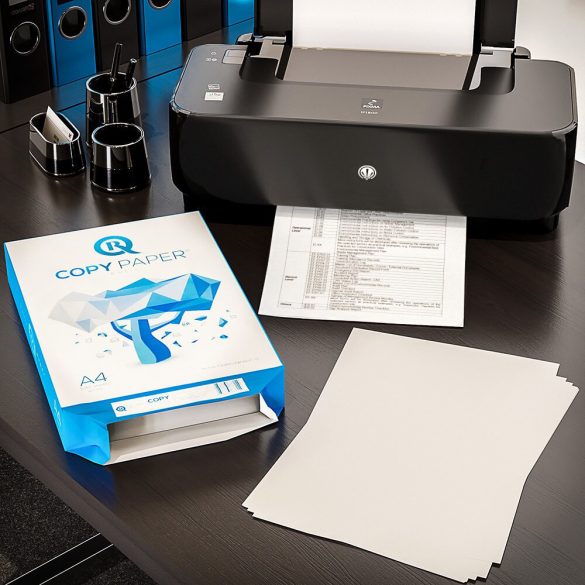 FÉNYMÁSOLÓPAPÍR R-Copy Basic A/4 80 gr 500 ív/csomag