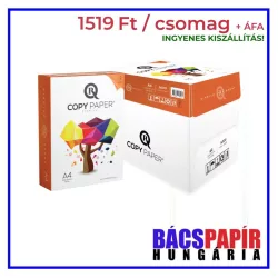    FÉNYMÁSOLÓPAPÍR R-Copy Prémium A/4 80 gr 500 ív/csomag