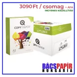 A3 FÉNYMÁSOLÓ PAPÍR / 500 LAP - 80g / STANDARD IRODAI