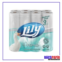Lily Premia toalett papír - 32 tekercs / csomag