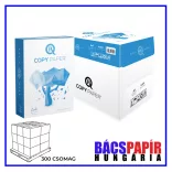 1 RAKLAP (300 csomag) A4 FÉNYMÁSOLÓ PAPÍR R-Copy Basic A/4 80 gr 500 ív/csomag