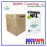 ÚJRAHASZNOSÍTOTT FÉNYMÁSOLÓPAPÍR - STEINBEIS NO 1. A/4 80 gr 500 ív/csomag