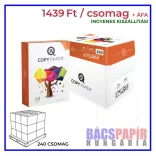 1 RAKLAP (240 csomag) A4 FÉNYMÁSOLÓ PAPÍR R-Copy Prémium A/4 80 gr 500 ív/csomag
