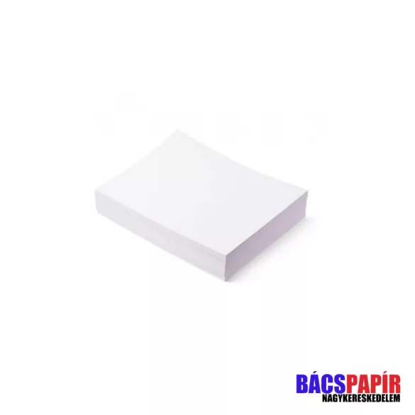 A5 FÉNYMÁSOLÓ PAPÍR / 500 LAP - 80g / STANDARD IRODAI