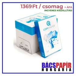  FÉNYMÁSOLÓPAPÍR R-Copy Basic A/4 80 gr 500 ív/csomag