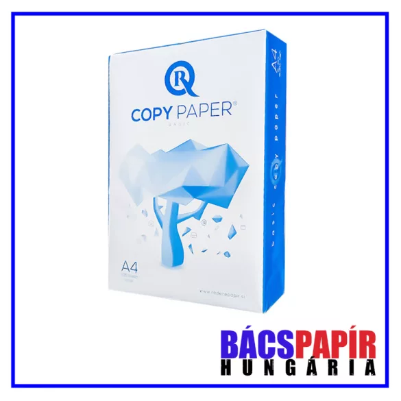 FÉNYMÁSOLÓPAPÍR R-Copy Basic A/4 80 gr 500 ív/csomag