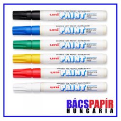 UNI PX-20 lakkfilc - Kúpos 2,2-2,8 mm festékfilc