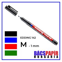 EDDING 142M OHP Alkoholos filc - 1 mm