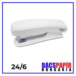 ANTILOP Tűzőgép 5135 - 24/6 Fehér