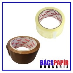 VIBAC Ragasztószalag 48mm x 60m - Csendes lehúzású