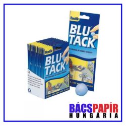 Gyurmaragasztó BLU TACK - 55 kocka kék