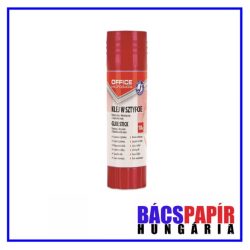 OFFICE Ragasztóstift 10 g - PVA fehér