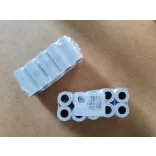Pénztárgépszalag 57x30x12 mm - Thermo 48g 9 méter - 10 db/csomag