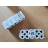 Pénztárgépszalag 57x40x12 mm - Thermo 48g 17 méter - 10 db/csomag