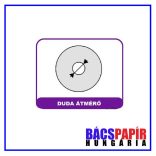 Pénztárgépszalag 57x40x12 mm - Thermo 48g 17 méter - 10 db/csomag