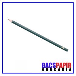 Ceruza 2B - hatszögletű, hegyezett