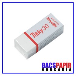 ROTRING Tikky 30 Radír - papírtokkal fehér